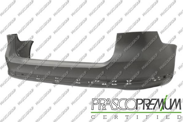 Prasco VG0551091 - Bampers www.autospares.lv