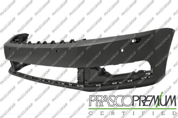 Prasco VG0551042 - Bampers www.autospares.lv