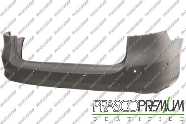 Prasco VG0551081 - Bampers www.autospares.lv