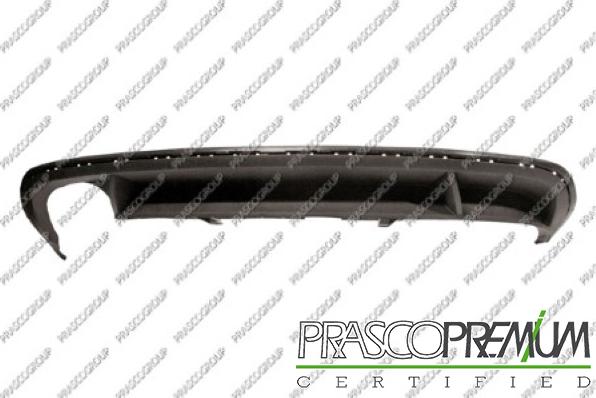 Prasco VG0551851 - Spoilers www.autospares.lv