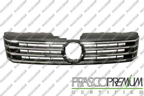 Prasco VG0552001 - Radiatora reste www.autospares.lv