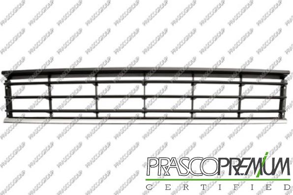 Prasco VG0552130 - Ventilatora reste, Bampers www.autospares.lv