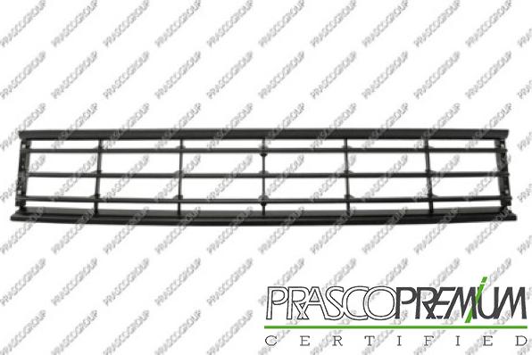 Prasco VG0552120 - Ventilatora reste, Bampers www.autospares.lv