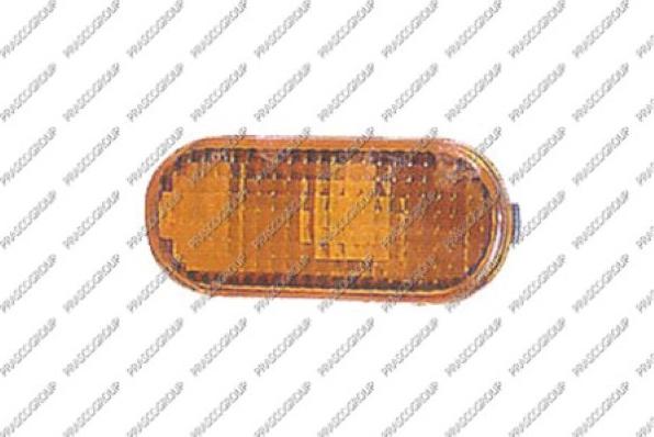 Prasco VG0514139 - Pagrieziena signāla lukturis www.autospares.lv