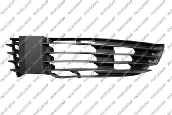 Prasco VG0532124 - Ventilatora reste, Bampers www.autospares.lv