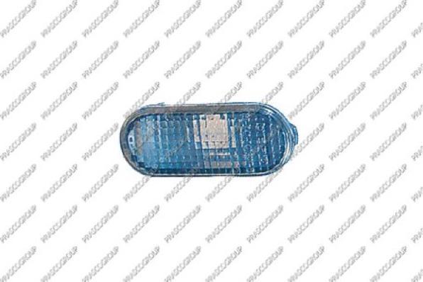 Prasco VG0164043 - Pagrieziena signāla lukturis www.autospares.lv