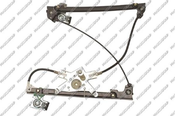 Prasco VG017W024 - Window Regulator www.autospares.lv