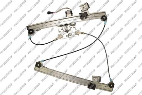 Prasco VG017W026 - Window Regulator www.autospares.lv