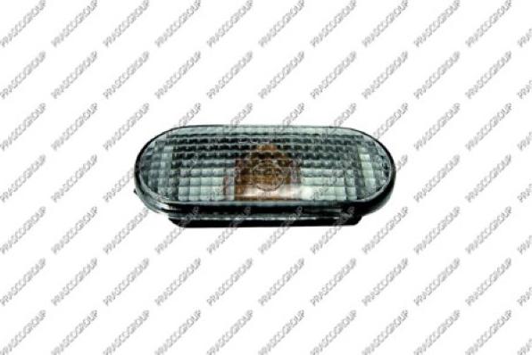 Prasco VG0344141 - Pagrieziena signāla lukturis www.autospares.lv