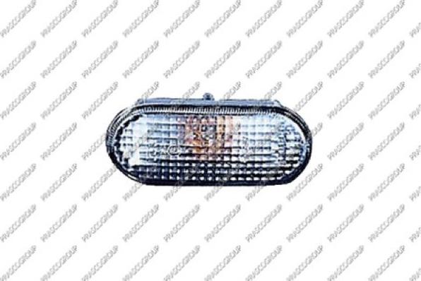 Prasco VG0344143 - Pagrieziena signāla lukturis www.autospares.lv