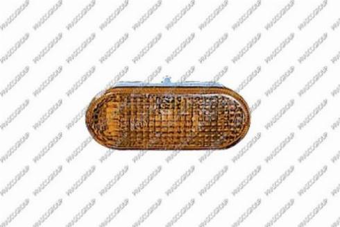 Prasco VG0344139 - Pagrieziena signāla lukturis www.autospares.lv