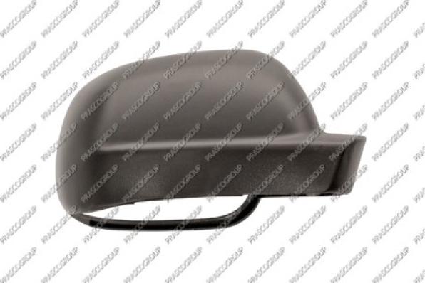 Prasco VG0347401 - Korpuss, Ārējais atpakaļskata spogulis www.autospares.lv