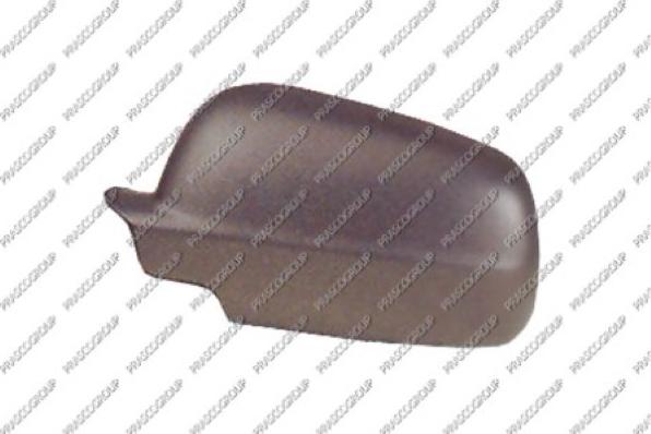 Prasco VG0347402 - Korpuss, Ārējais atpakaļskata spogulis www.autospares.lv