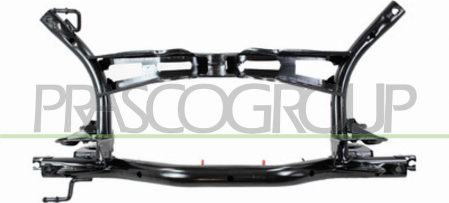 Prasco VG0363950 - Tilta sija www.autospares.lv