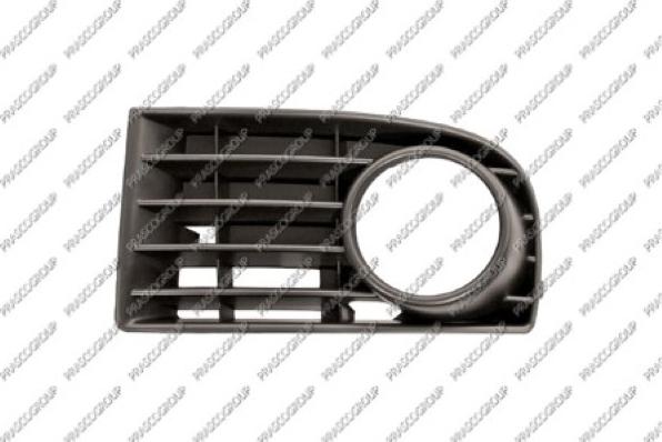 Prasco VG0362134 - Ventilatora reste, Bampers www.autospares.lv