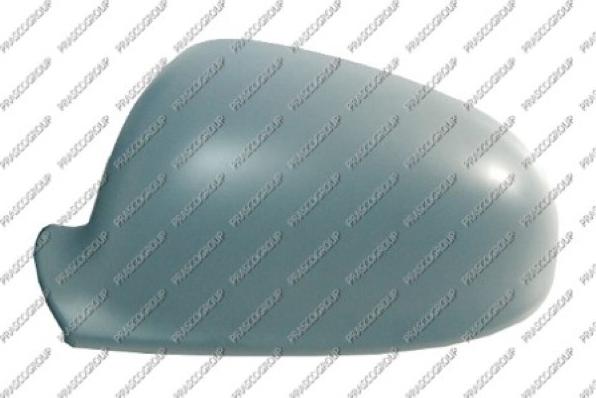 Prasco VG0367414 - Korpuss, Ārējais atpakaļskata spogulis www.autospares.lv