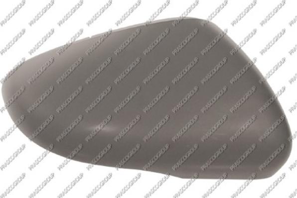 Prasco VG0387413 - Korpuss, Ārējais atpakaļskata spogulis www.autospares.lv