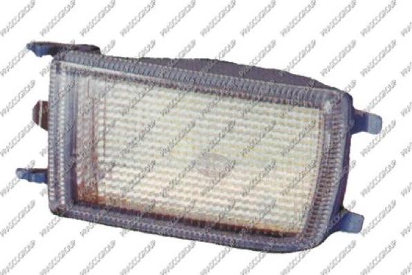 Prasco VG0324014 - Pagrieziena signāla lukturis www.autospares.lv