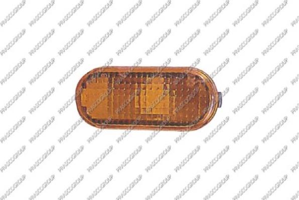 Prasco VG0324139 - Pagrieziena signāla lukturis www.autospares.lv