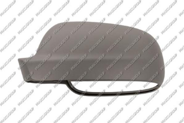 Prasco VG0207414 - Korpuss, Ārējais atpakaļskata spogulis www.autospares.lv