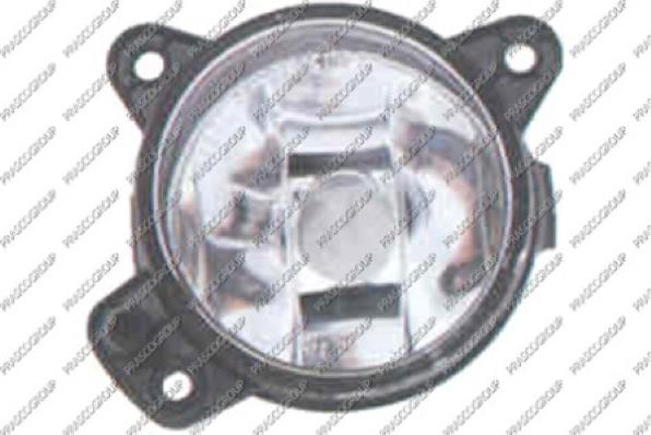 Prasco VG0224423 - Miglas lukturis www.autospares.lv