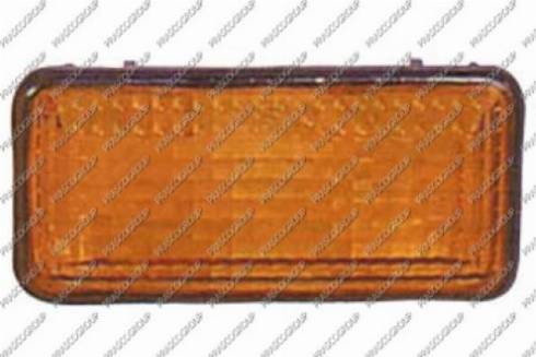 Prasco VG0794140 - Pagrieziena signāla lukturis www.autospares.lv