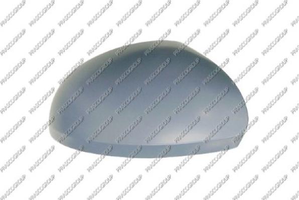 Prasco VG8077413 - Korpuss, Ārējais atpakaļskata spogulis www.autospares.lv