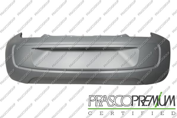 Prasco VG2011051 - Bampers www.autospares.lv