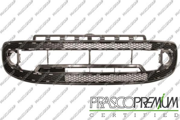 Prasco VG2012120 - Ventilatora reste, Bampers www.autospares.lv