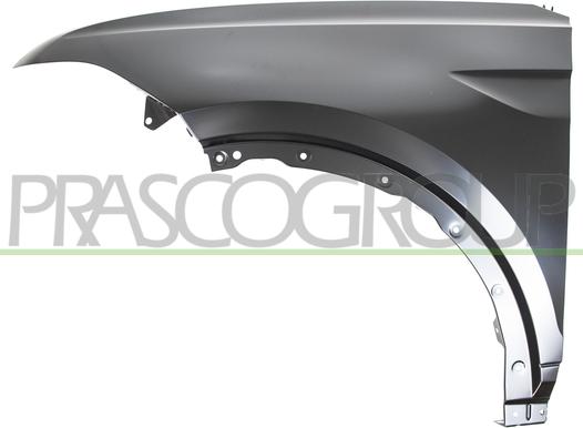 Prasco VG7503004 - Spārns www.autospares.lv