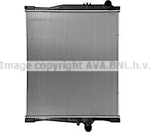 Prasco VL2084N - Radiators, Motora dzesēšanas sistēma www.autospares.lv