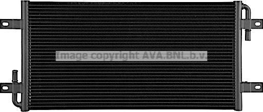 Prasco VL2139 - Radiators, Motora dzesēšanas sistēma www.autospares.lv