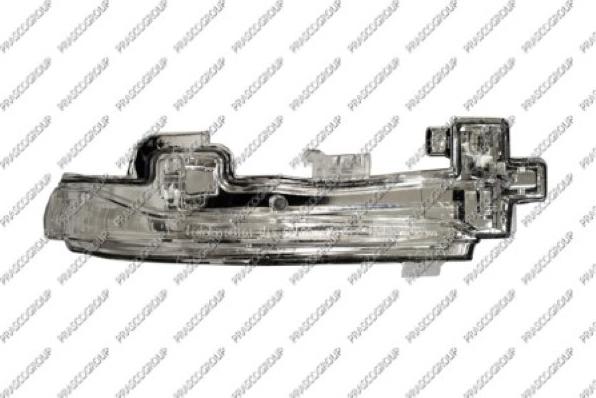 Prasco VV5167415 - Pagrieziena signāla lukturis www.autospares.lv