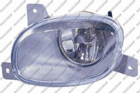 Prasco VV5104414 - Miglas lukturis www.autospares.lv