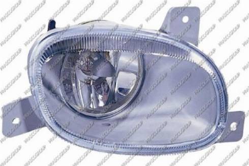 Prasco VV5104413 - Miglas lukturis www.autospares.lv