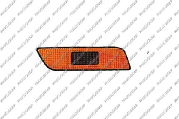 Prasco VV5104304 - Pagrieziena signāla lukturis www.autospares.lv