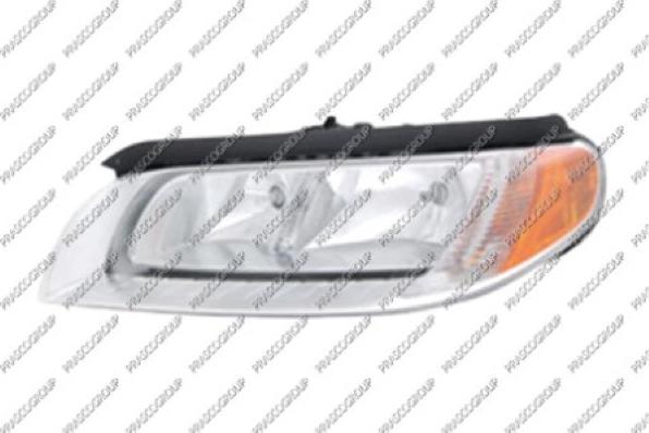 Prasco VV0464914 - Pamatlukturis www.autospares.lv