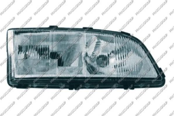 Prasco VV0404904 - Pamatlukturis www.autospares.lv