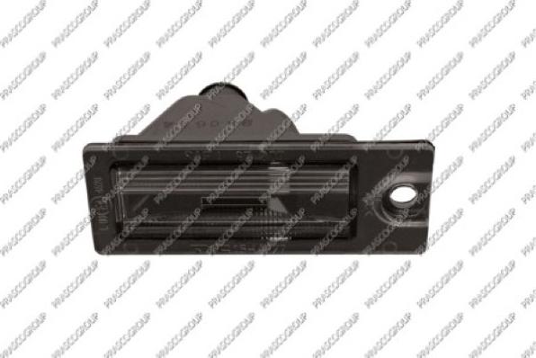 Prasco VV0424350 - Numurzīmes apgaismojuma lukturis www.autospares.lv