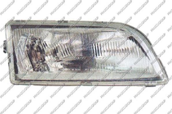 Prasco VV0384603 - Pamatlukturis www.autospares.lv