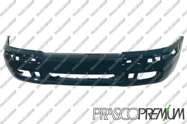 Prasco VV0291001 - Bampers www.autospares.lv