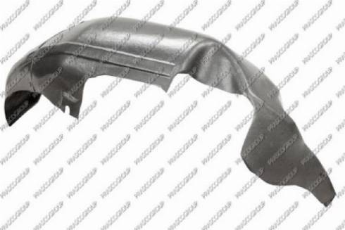 Prasco VV0293653 - Apdare, Riteņa niša www.autospares.lv