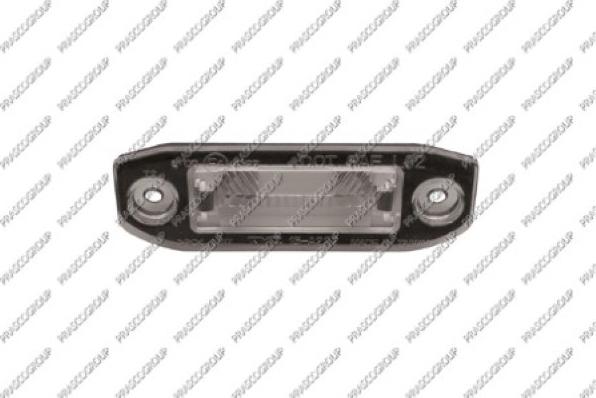 Prasco VV3204350 - Numurzīmes apgaismojuma lukturis www.autospares.lv