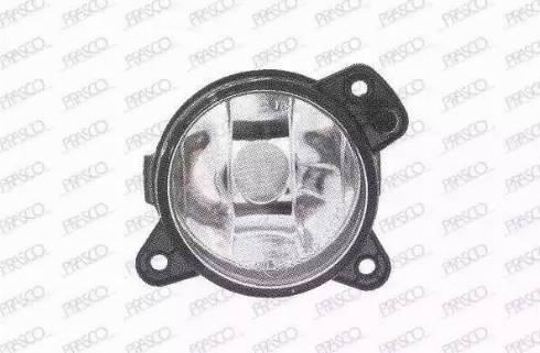 Prasco VW9174423 - Miglas lukturis www.autospares.lv