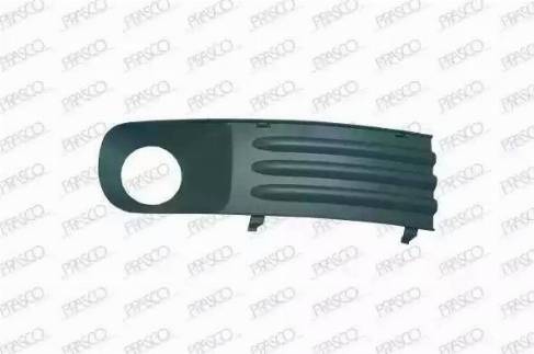 Prasco VW9172133 - Ventilatora reste, Bampers www.autospares.lv