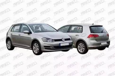 Prasco VW4004353 - Reflektors, Stāvgaismas / Gabarītlukturis www.autospares.lv