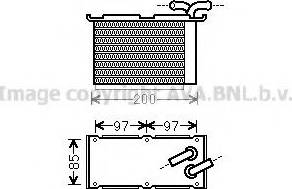 Prasco VW4305 - Starpdzesētājs www.autospares.lv