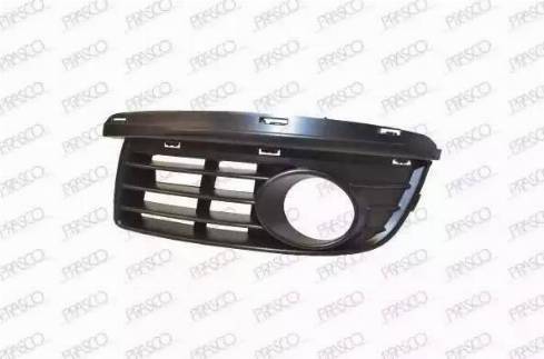 Prasco VW5202134 - Ventilatora reste, Bampers www.autospares.lv