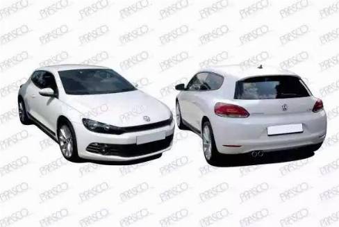 Prasco VW0943003 - Spārns www.autospares.lv