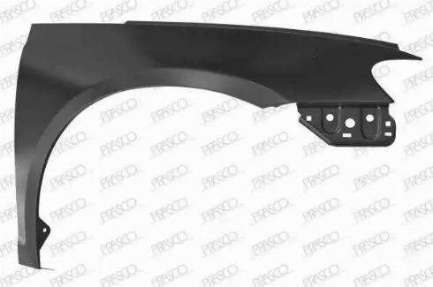 Prasco VW0947314 - Наружное зеркало www.autospares.lv